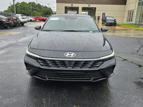 Photos of 2025 Hyundai Elantra SEL Sport for sale in Warner Robins, GA at ALM Hyundai Warner Robins