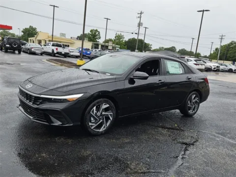 Another view of 2025 Hyundai Elantra SEL Sport for sale in Warner Robins, GA at ALM Hyundai Warner Robins