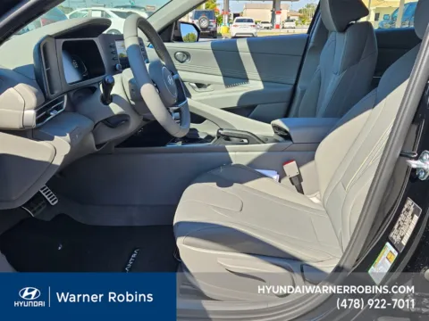 More photos of 2025 Hyundai Elantra SEL Sport at Hyundai Warner Robins, GA