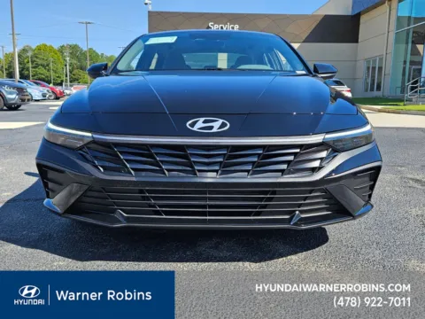 Photos of 2025 Hyundai Elantra SEL Sport for sale in Warner Robins, GA at Hyundai Warner Robins