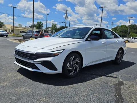 Another view of 2025 Hyundai Elantra SEL Sport for sale in Warner Robins, GA at ALM Hyundai Warner Robins