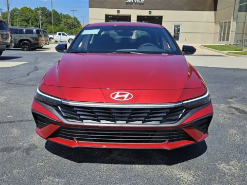 Photos of 2025 Hyundai Elantra SEL Sport for sale in Warner Robins, GA at ALM Hyundai Warner Robins