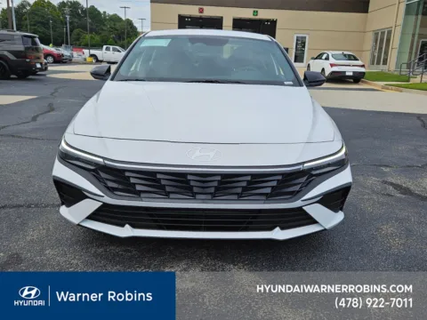 Photos of 2025 Hyundai Elantra SEL Sport for sale in Warner Robins, GA at Hyundai Warner Robins