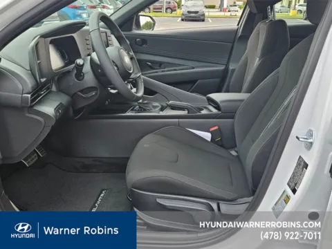 More photos of 2025 Hyundai Elantra SEL Sport at Hyundai Warner Robins, GA