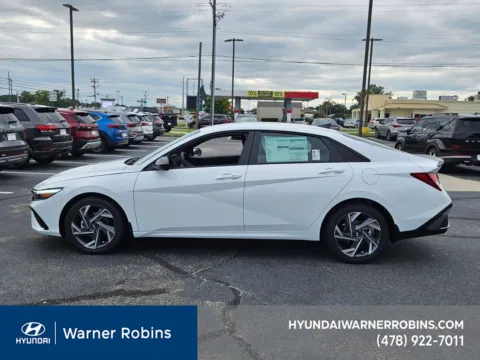 More photos of 2025 Hyundai Elantra SEL Sport at Hyundai Warner Robins, GA