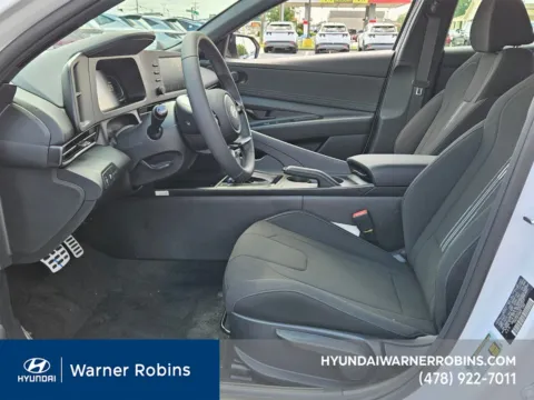 More photos of 2025 Hyundai Elantra SEL Sport at Hyundai Warner Robins, GA