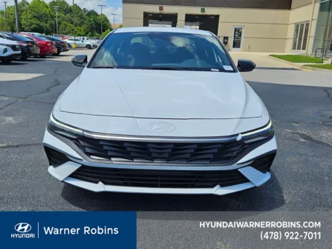 Photos of 2025 Hyundai Elantra SEL Sport for sale in Warner Robins, GA at Hyundai Warner Robins