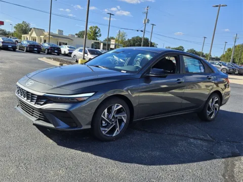 Another view of 2025 Hyundai Elantra SEL Sport for sale in Warner Robins, GA at ALM Hyundai Warner Robins