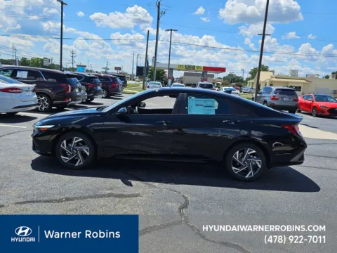 More photos of 2025 Hyundai Elantra SEL Sport at Hyundai Warner Robins, GA