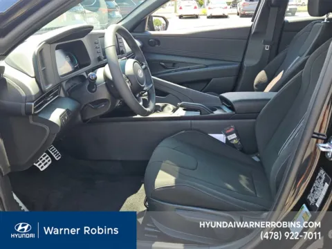 More photos of 2025 Hyundai Elantra SEL Sport at Hyundai Warner Robins, GA