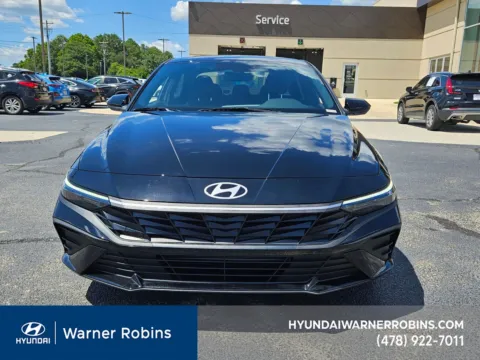 Photos of 2025 Hyundai Elantra SEL Sport for sale in Warner Robins, GA at Hyundai Warner Robins