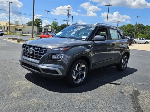 Another view of 2025 Hyundai Venue SEL for sale in Warner Robins, GA at ALM Hyundai Warner Robins