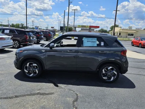 More photos of 2025 Hyundai Venue SEL at ALM Hyundai Warner Robins, GA