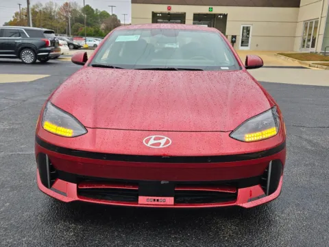 Photos of 2025 Hyundai IONIQ 6 SE for sale in Warner Robins, GA at Hyundai Warner Robins