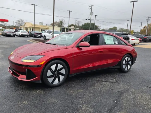 Another view of 2025 Hyundai IONIQ 6 SE for sale in Warner Robins, GA at Hyundai Warner Robins