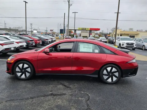 More photos of 2025 Hyundai IONIQ 6 SE at Hyundai Warner Robins, GA