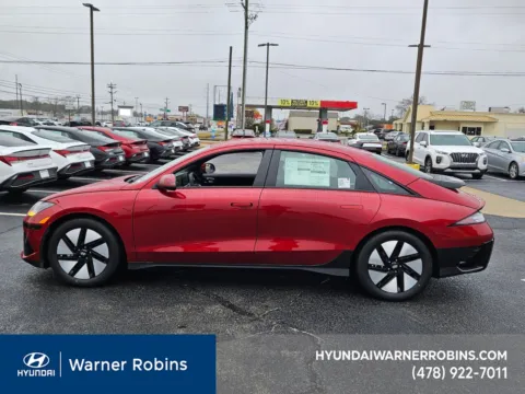 More photos of 2025 Hyundai IONIQ 6 SE at Hyundai Warner Robins, GA