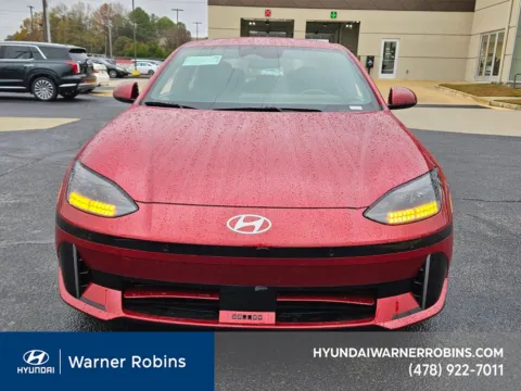 Photos of 2025 Hyundai IONIQ 6 SE for sale in Warner Robins, GA at Hyundai Warner Robins