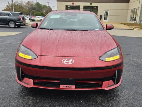 Photos of 2025 Hyundai IONIQ 6 SE for sale in Warner Robins, GA at ALM Hyundai Warner Robins