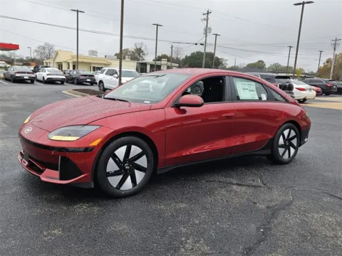 Another view of 2025 Hyundai IONIQ 6 SE for sale in Warner Robins, GA at ALM Hyundai Warner Robins