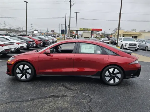 More photos of 2025 Hyundai IONIQ 6 SE at ALM Hyundai Warner Robins, GA