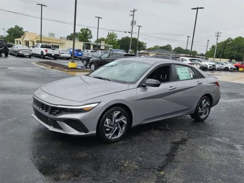 Another view of 2025 Hyundai Elantra SEL Sport for sale in Warner Robins, GA at ALM Hyundai Warner Robins