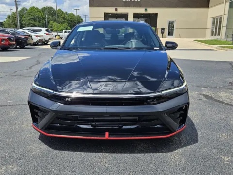 Photos of 2025 Hyundai Elantra N for sale in Warner Robins, GA at ALM Hyundai Warner Robins