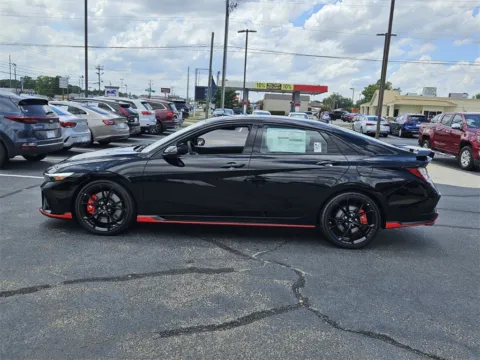 More photos of 2025 Hyundai Elantra N at ALM Hyundai Warner Robins, GA