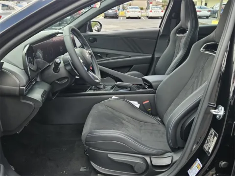 More photos of 2025 Hyundai Elantra N at ALM Hyundai Warner Robins, GA