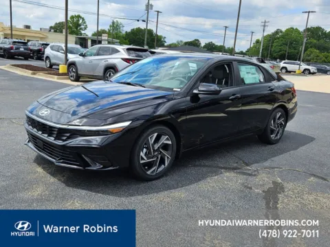 Another view of 2025 Hyundai Elantra SEL Convenience for sale in Warner Robins, GA at Hyundai Warner Robins