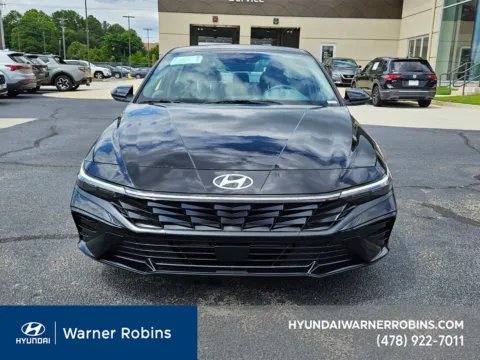 Photos of 2025 Hyundai Elantra SEL Convenience for sale in Warner Robins, GA at Hyundai Warner Robins