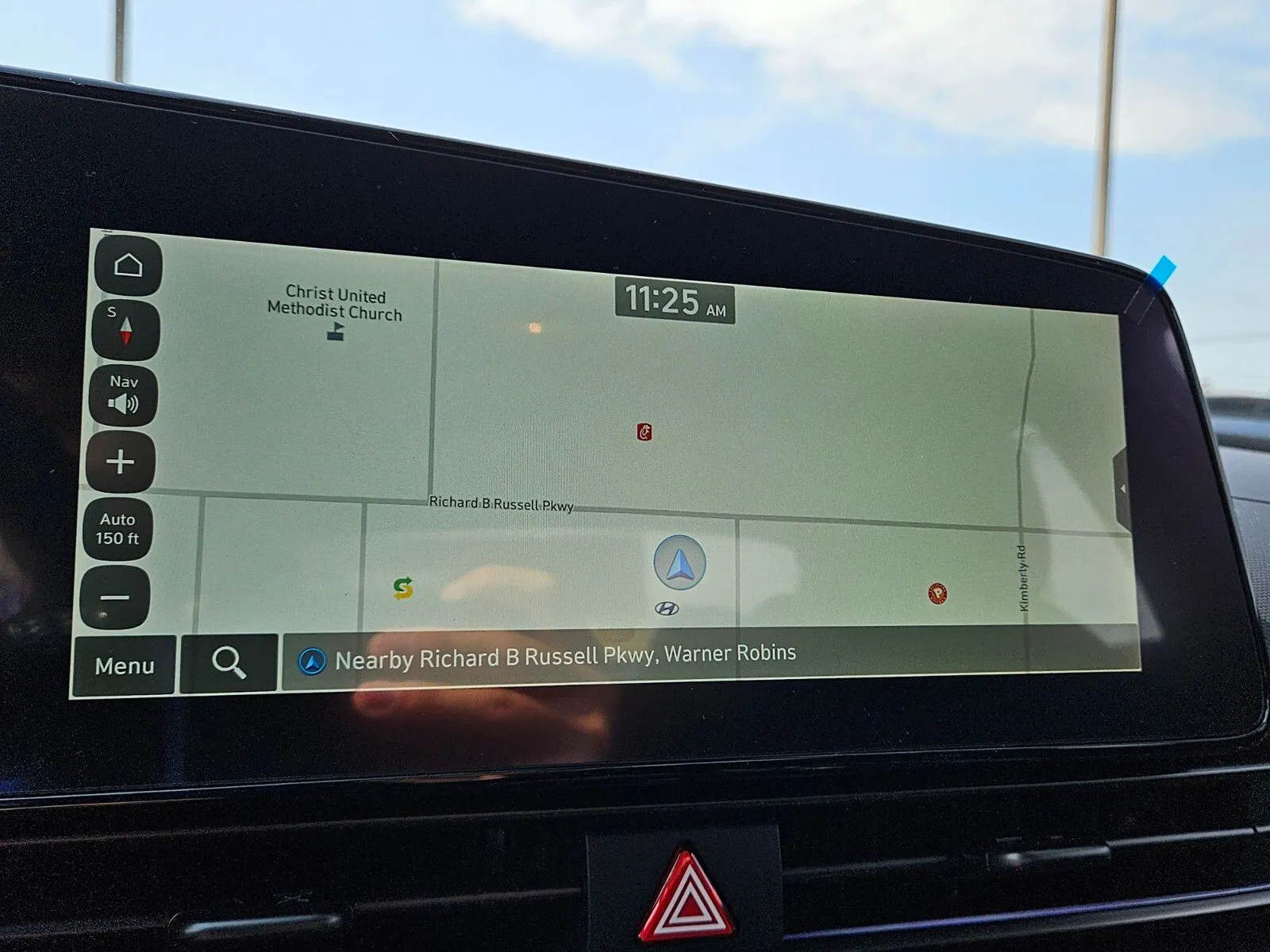 2025 Hyundai Elantra Blue - Photo 19
