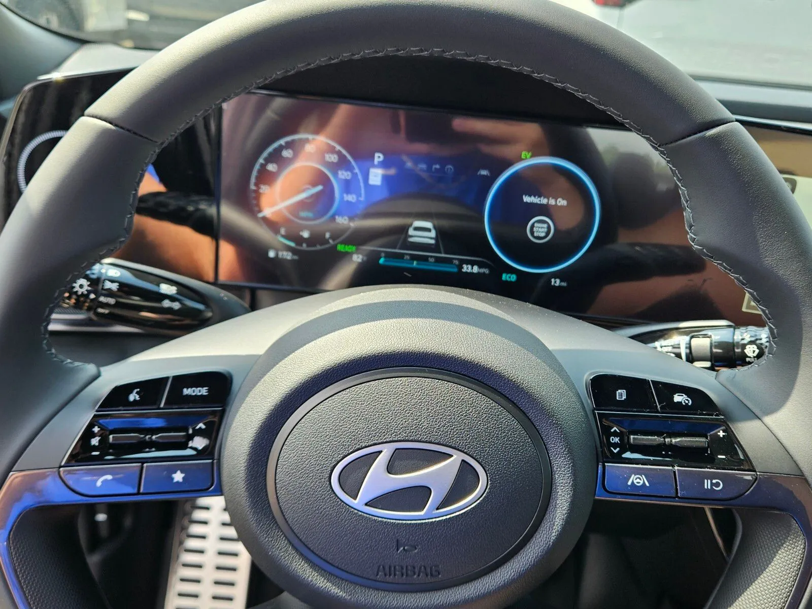 2025 Hyundai Elantra Blue - Photo 22