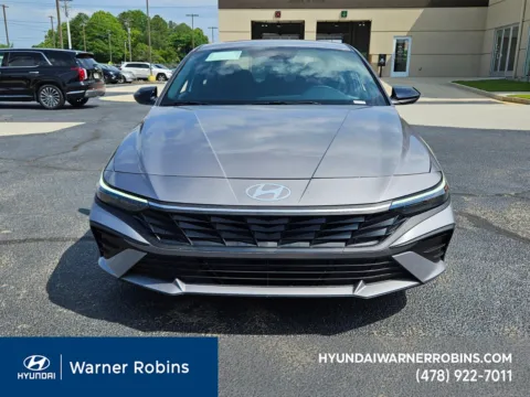 Photos of 2025 Hyundai Elantra Hybrid SEL Sport for sale in Warner Robins, GA at Hyundai Warner Robins
