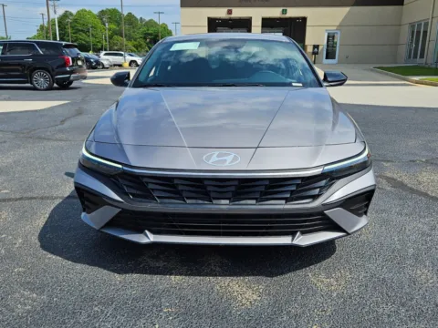 Photos of 2025 Hyundai Elantra Hybrid SEL Sport for sale in Warner Robins, GA at Hyundai Warner Robins