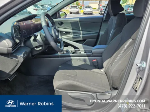 More photos of 2025 Hyundai Elantra Hybrid SEL Sport at Hyundai Warner Robins, GA
