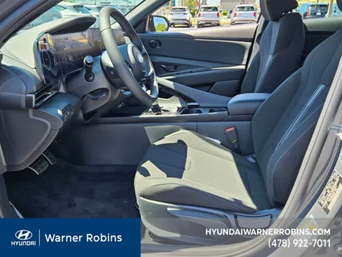 More photos of 2025 Hyundai Elantra Hybrid SEL Sport at Hyundai Warner Robins, GA