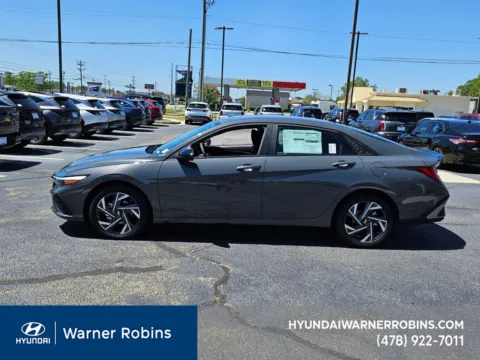More photos of 2025 Hyundai Elantra Hybrid SEL Sport at Hyundai Warner Robins, GA