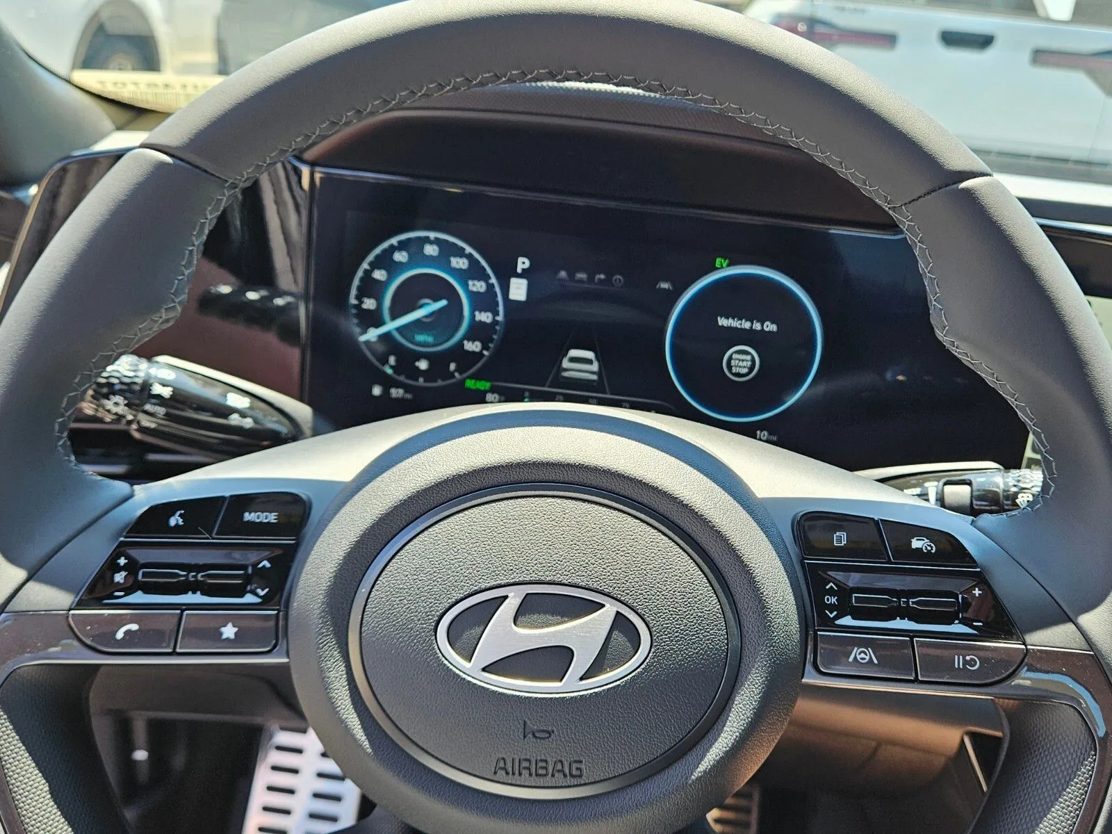 2025 Hyundai Elantra Blue - Photo 23