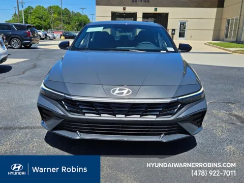Photos of 2025 Hyundai Elantra Hybrid SEL Sport for sale in Warner Robins, GA at Hyundai Warner Robins