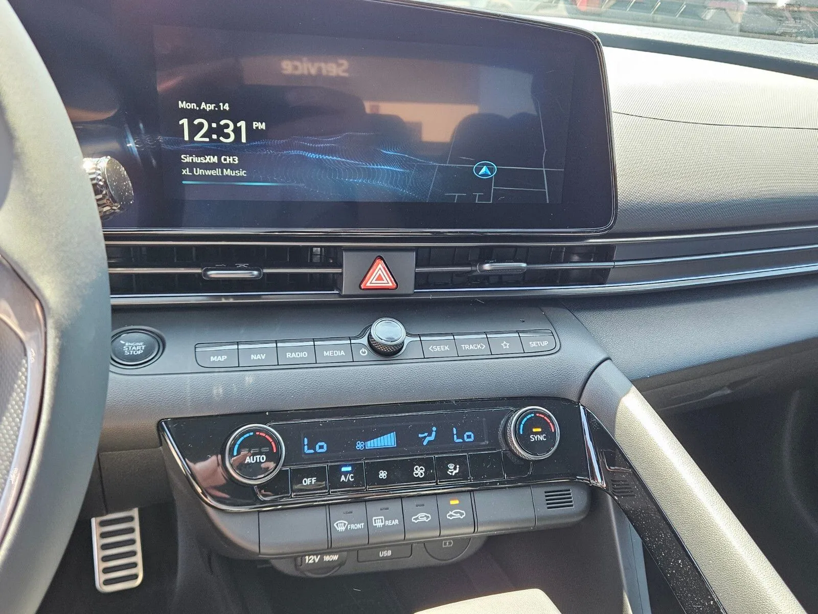 2025 Hyundai Elantra Blue - Photo 18