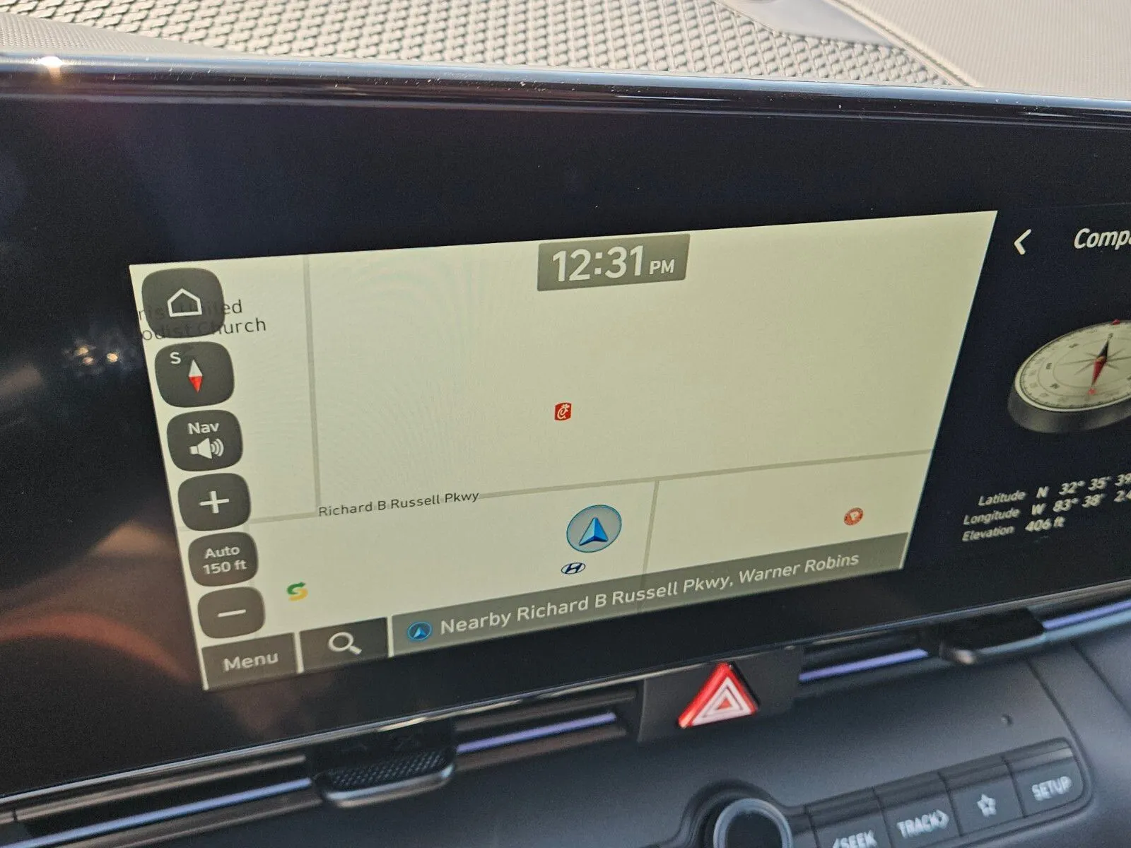 2025 Hyundai Elantra Blue - Photo 19