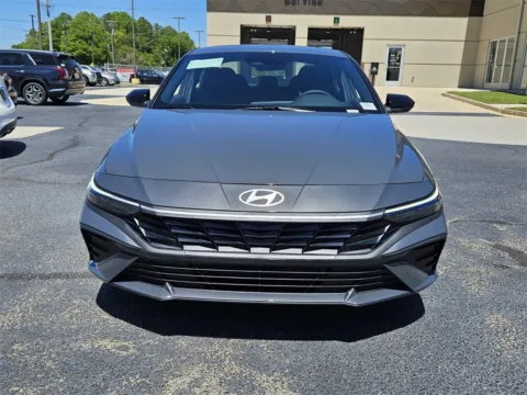 Photos of 2025 Hyundai Elantra Hybrid SEL Sport for sale in Warner Robins, GA at ALM Hyundai Warner Robins