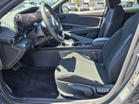 More photos of 2025 Hyundai Elantra Hybrid SEL Sport at ALM Hyundai Warner Robins, GA