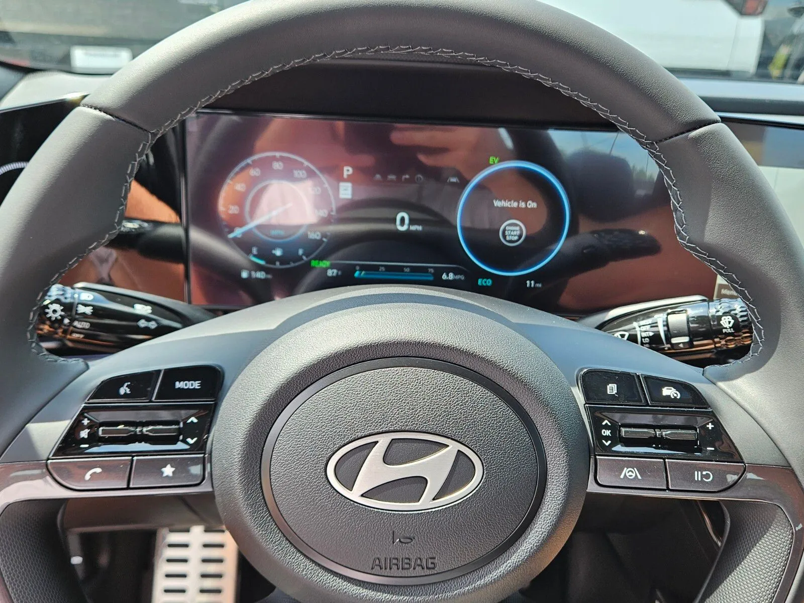 2025 Hyundai Elantra Blue - Photo 23