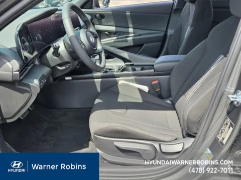 More photos of 2025 Hyundai Elantra Hybrid SEL Sport at Hyundai Warner Robins, GA