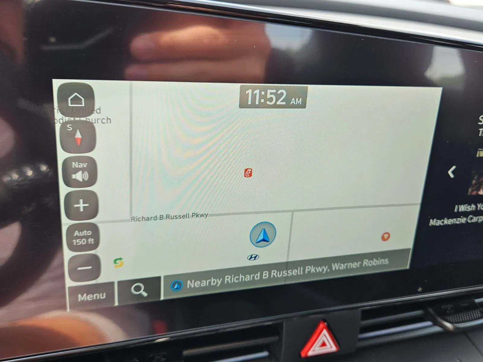 2025 Hyundai Elantra Blue - Photo 19