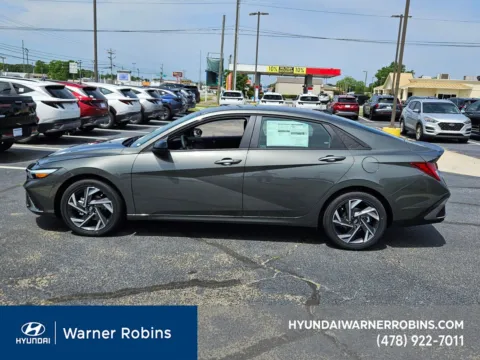 More photos of 2025 Hyundai Elantra Hybrid SEL Sport at Hyundai Warner Robins, GA