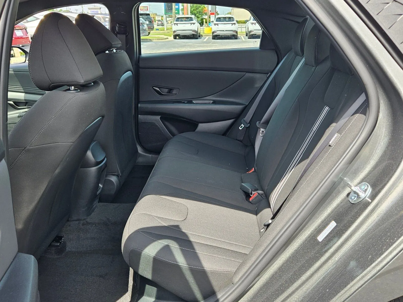 2025 Hyundai Elantra Blue - Photo 6