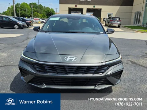 Photos of 2025 Hyundai Elantra Hybrid SEL Sport for sale in Warner Robins, GA at Hyundai Warner Robins